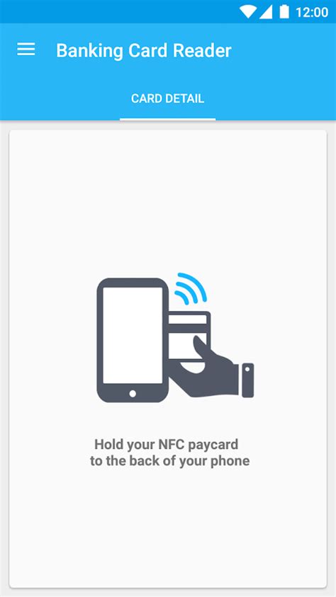 android app nfc credit card reader|nfc download for Android.